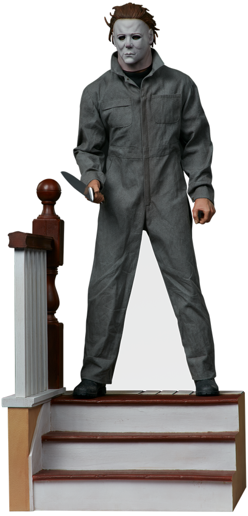 Sideshow michael myers statue Clearance
