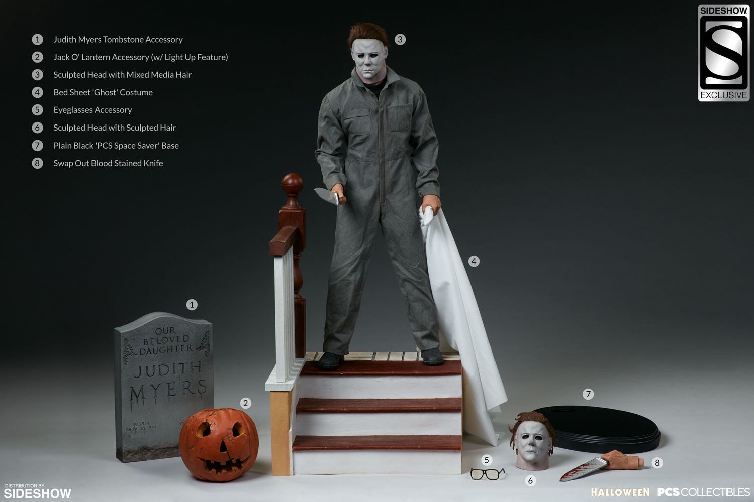 Michael Myers Exclusive Edition.
