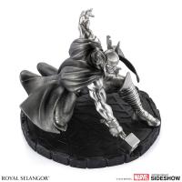 Gallery Image of Thor Figurine Pewter Collectible