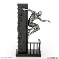 Gallery Image of Spider-Man Figurine Pewter Collectible