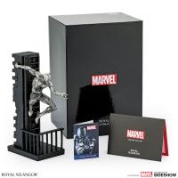 Gallery Image of Spider-Man Figurine Pewter Collectible