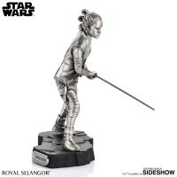 Gallery Image of Rey Figurine Pewter Collectible