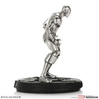 Gallery Image of Iron Man Figurine Pewter Collectible