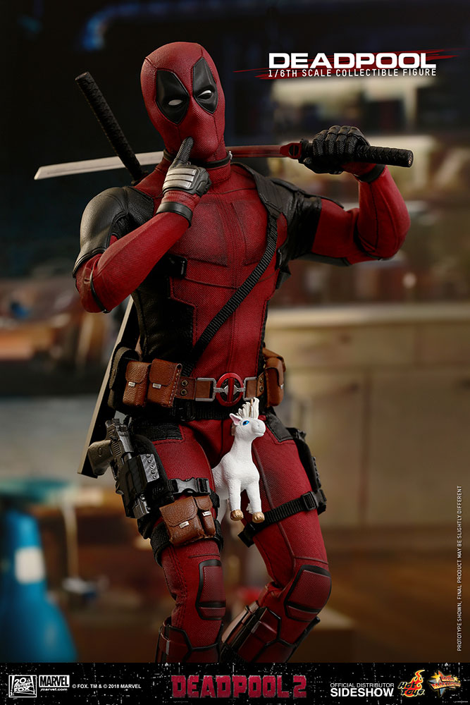 deadpool da hot toys