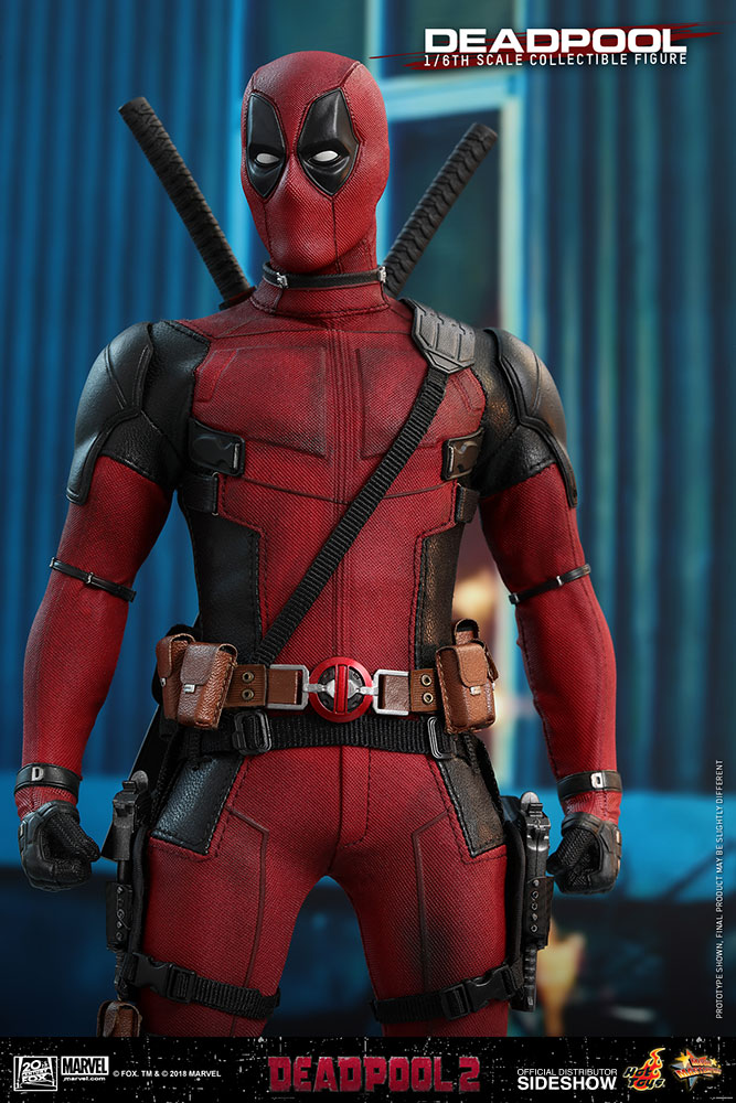 deadpool figure smyths