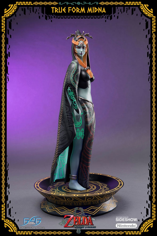 zelda midna true form