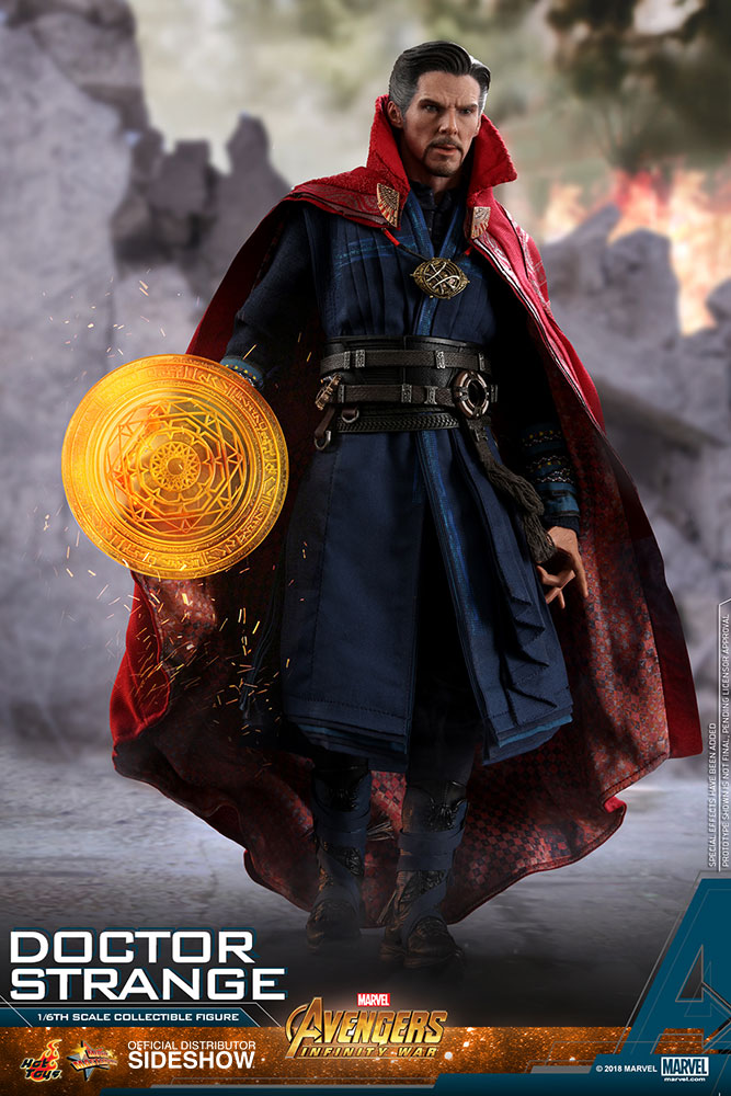 doctor strange infinity war hot toys