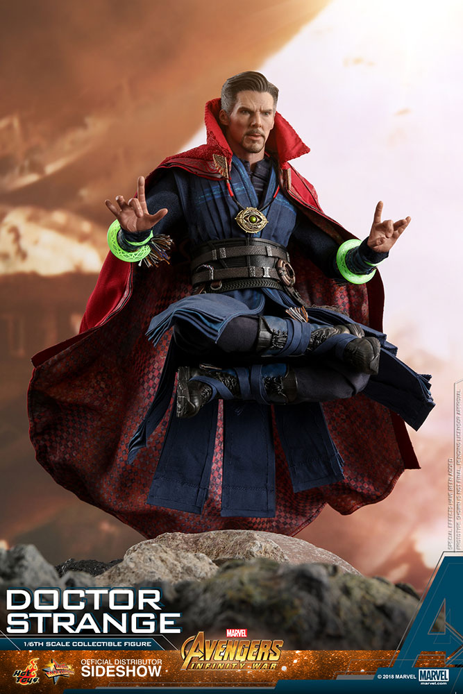 dr strange sideshow