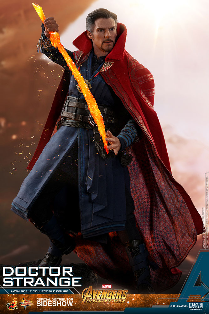 hot toys doctor strange 2.0