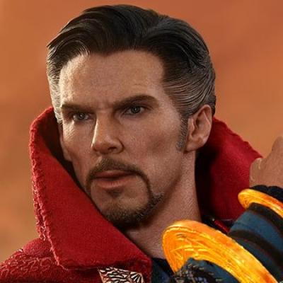 Avengers: Infinity War - Hot Toys Sixth Scale Collection