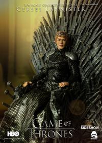 Gallery Image of Cersei Lannister Sixth Scale Figure
