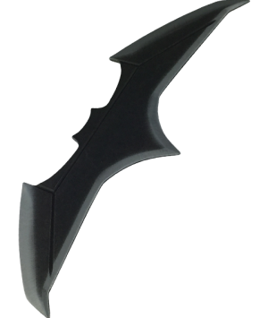 Justice League Movie Batarang Letter Opener Office Supplies