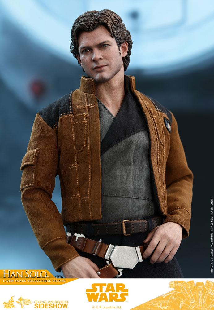 solo hot toys