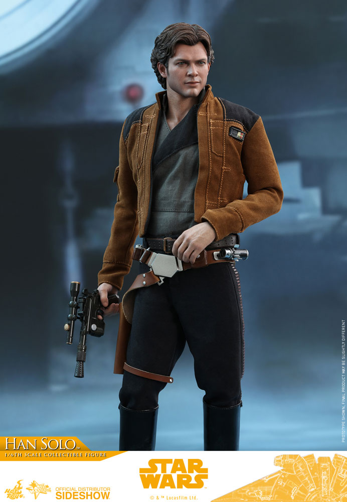 solo hot toys