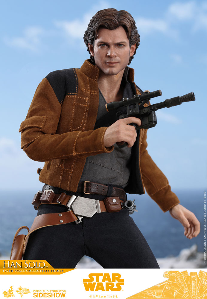 hot toys solo a star wars story