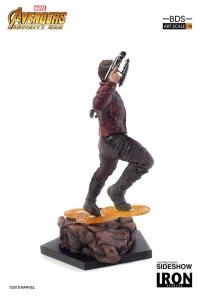 Gallery Image of Star-Lord 1:10 Scale Statue