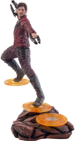 Star-Lord 1:10 Scale Statue