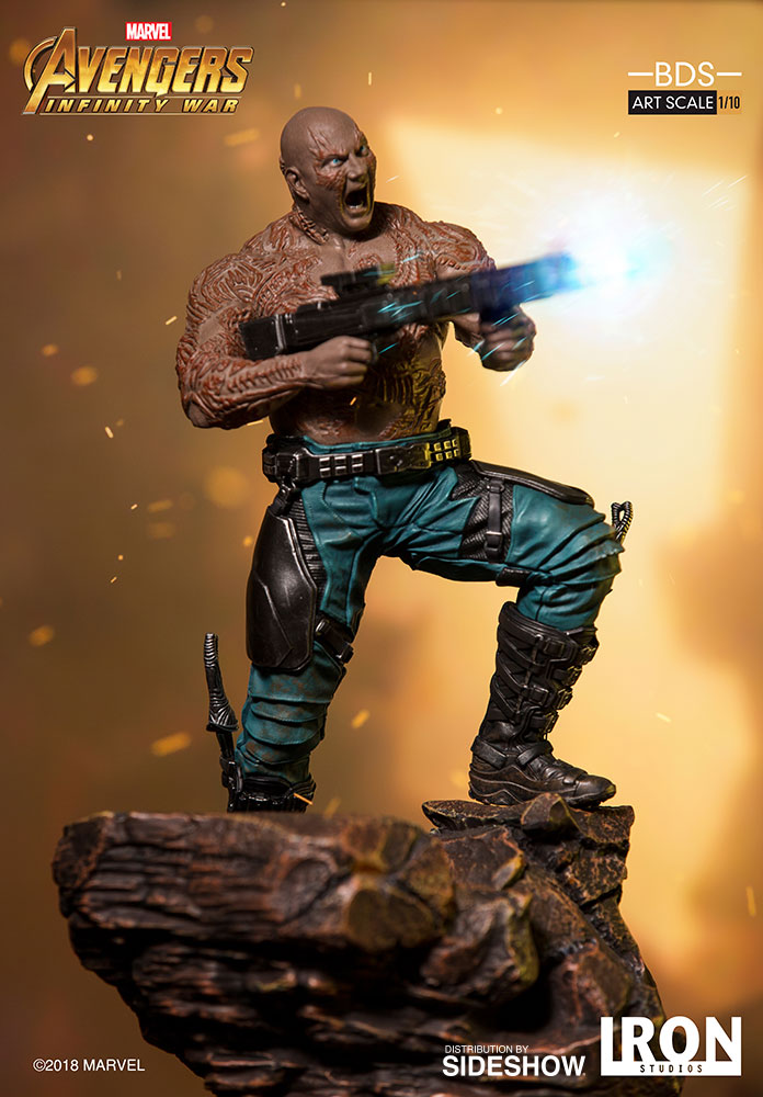 hot toys iron studios