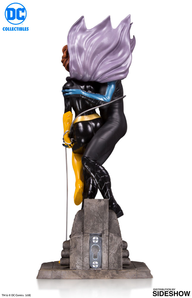 dc comics nightwing and