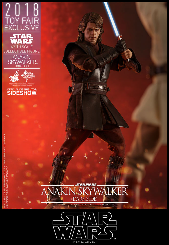 sideshow collectibles anakin skywalker