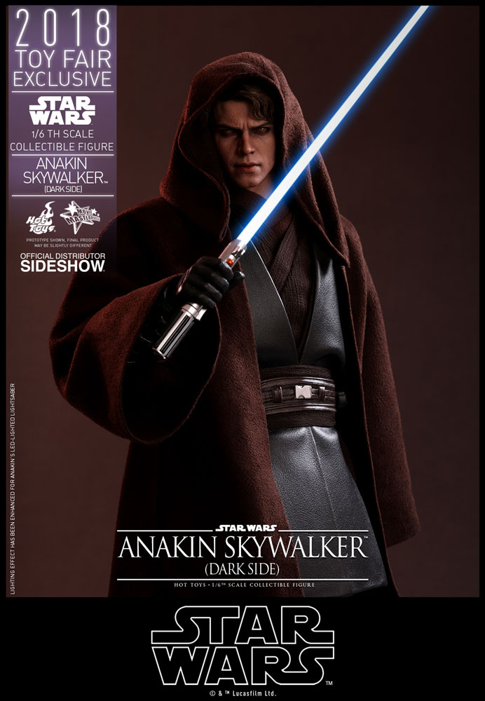 sideshow collectibles anakin skywalker
