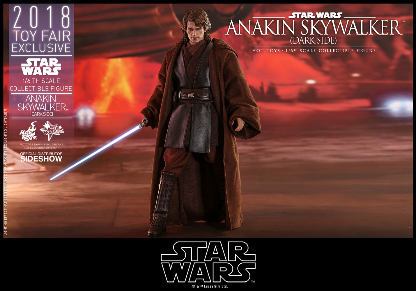sideshow collectibles anakin skywalker