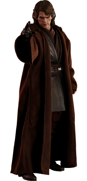 hot toys anakin skywalker darkside