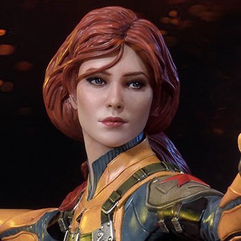 G.I. JOE SCARLETT プライム1スタジオ GIジョー スカーレット G.I. JOE