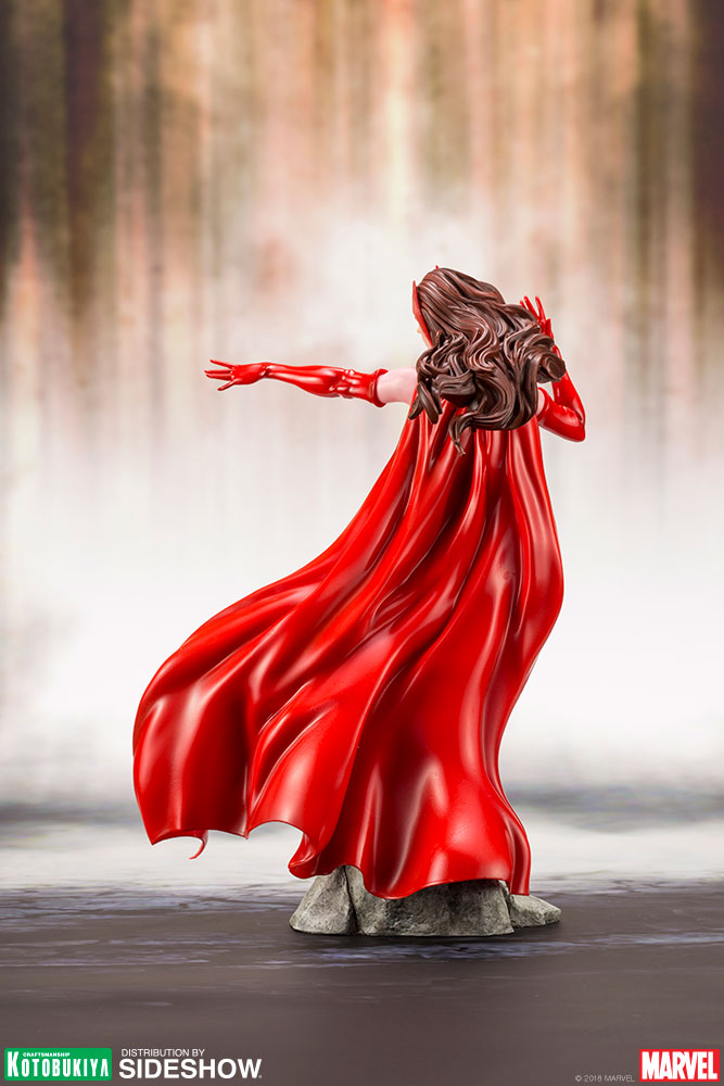sideshow scarlet witch