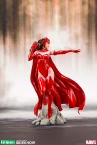 Gallery Image of Scarlet Witch Statue