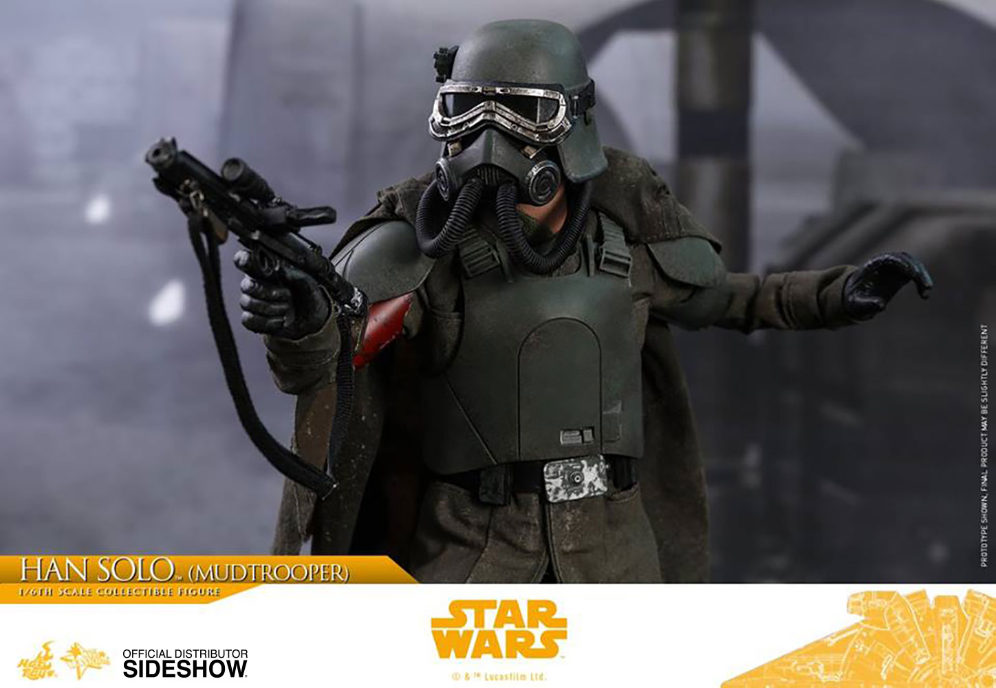 hot toys mudtrooper