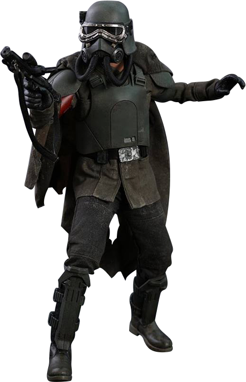 Hot Toys Han Solo Mudtrooper Sixth Scale Figure