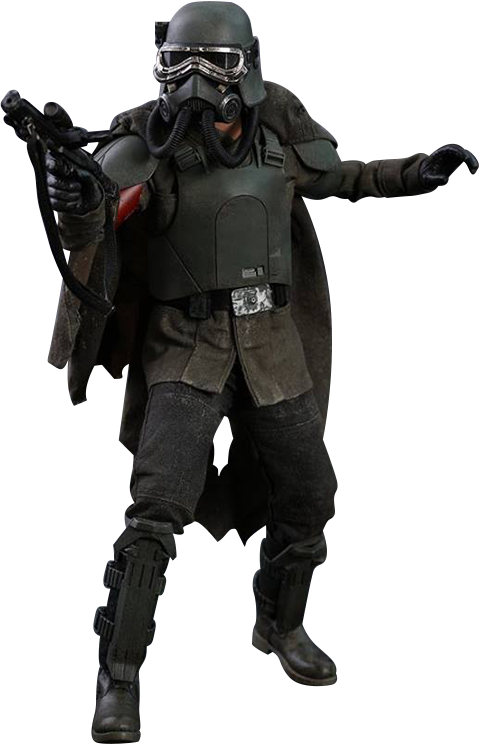 hot toys mudtrooper