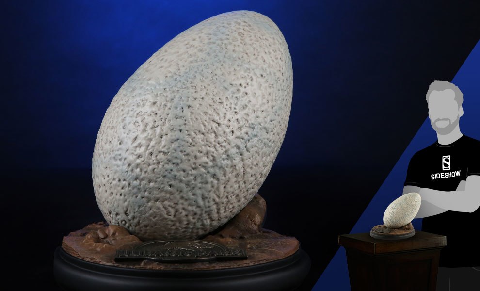 velociraptor egg fossil