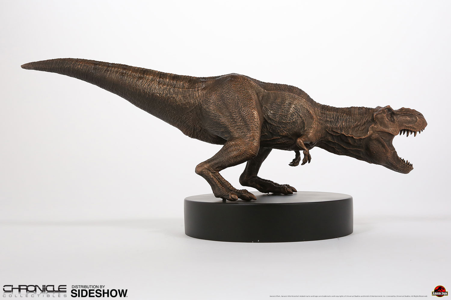 chronicle collectibles t rex