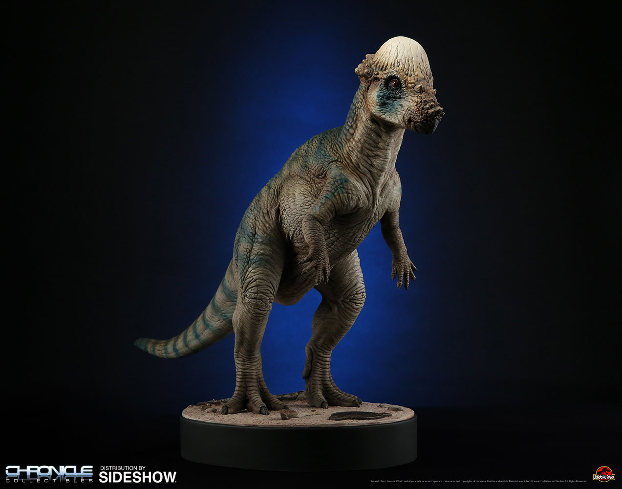 pachycephalosaurus jurassic park