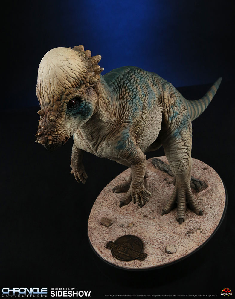 pachycephalosaurus jurassic park