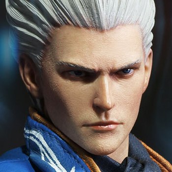 valiem ACT4 DEVIL Mサイズ Devil May Cry Vergil Sixth Scale Figure by Asmus Collectible