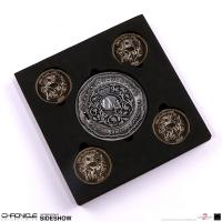 Gallery Image of Blood Oath Marker Collectible Set