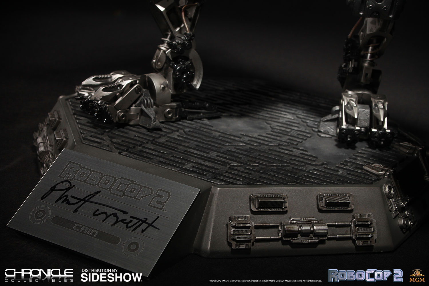 chronicle collectibles cain