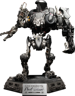 robocain action figure