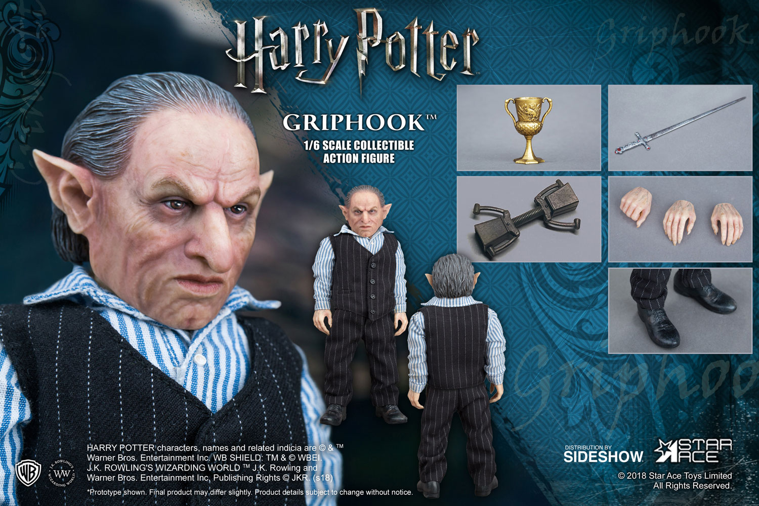 Griphook Griphook