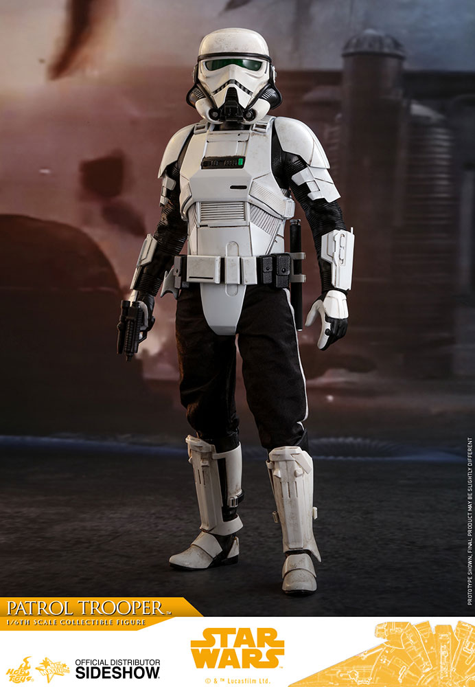 Patrol Trooper- Prototype Shown