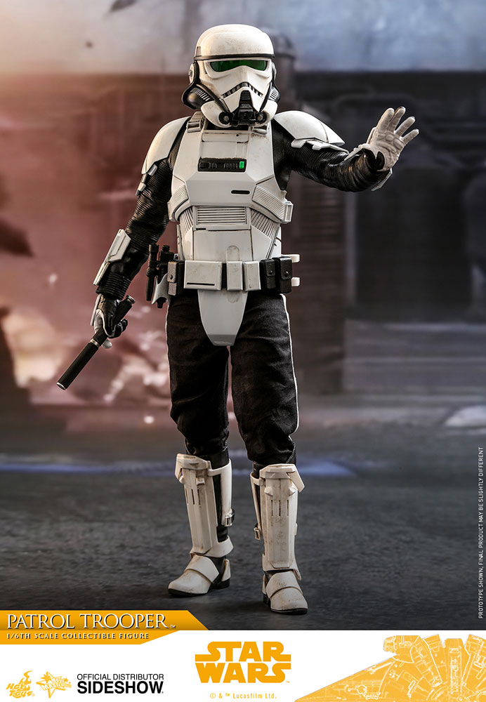 sideshow trooper