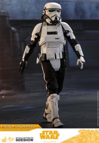 Gallery Image of Patrol Trooper Sixth Scale Figure