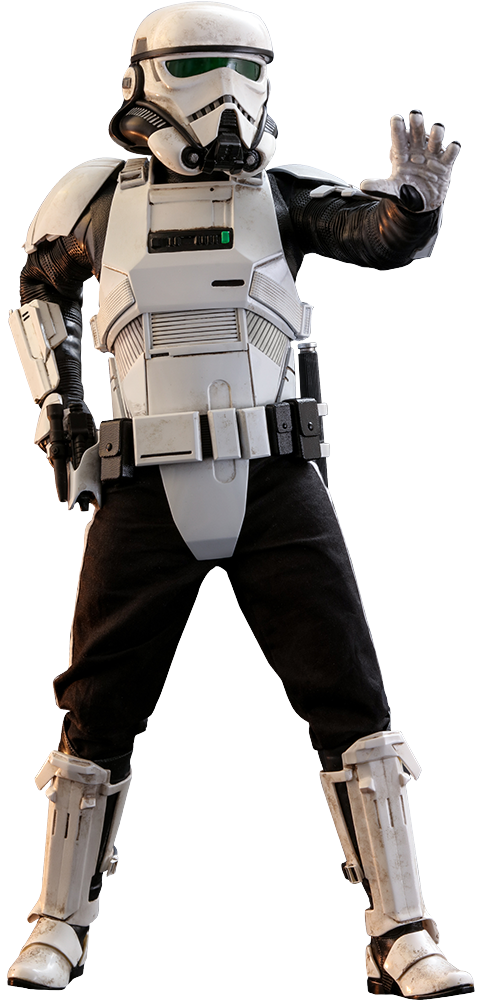 sideshow scout trooper exclusive