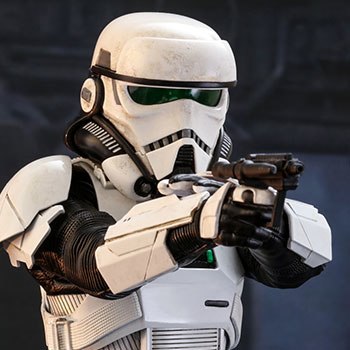 Star Wars Patrol Trooper Sixth Scale Figure by Hot Toys | Sideshow