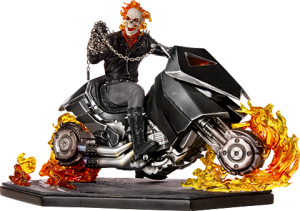 Ghost Rider 1:10 Scale Statue