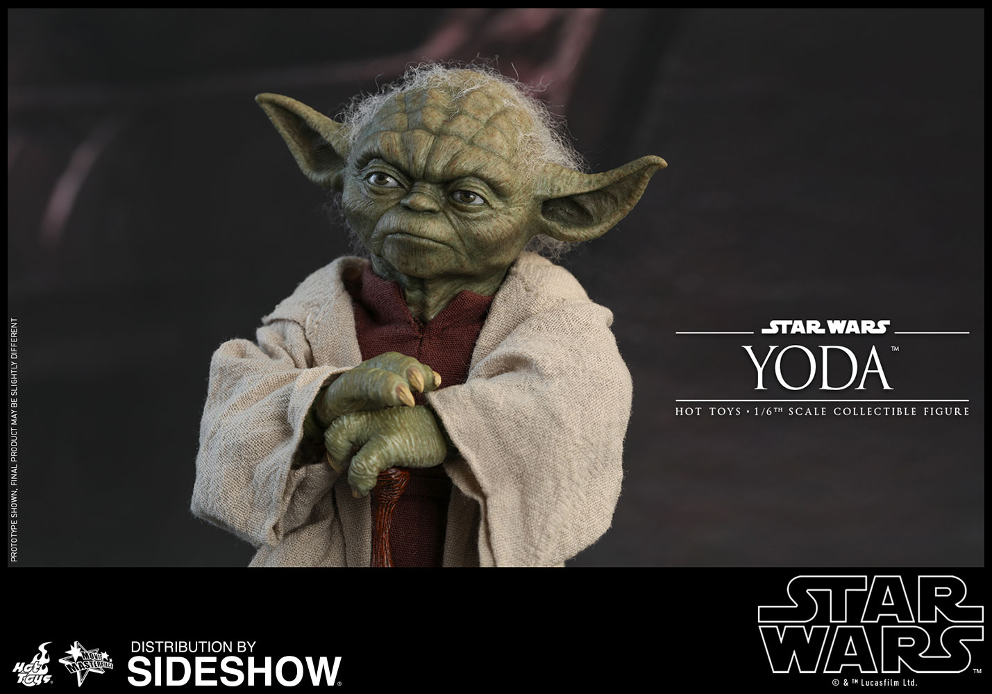 hot toys yoda episode 2