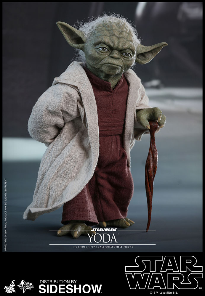 18 inch yoda figure